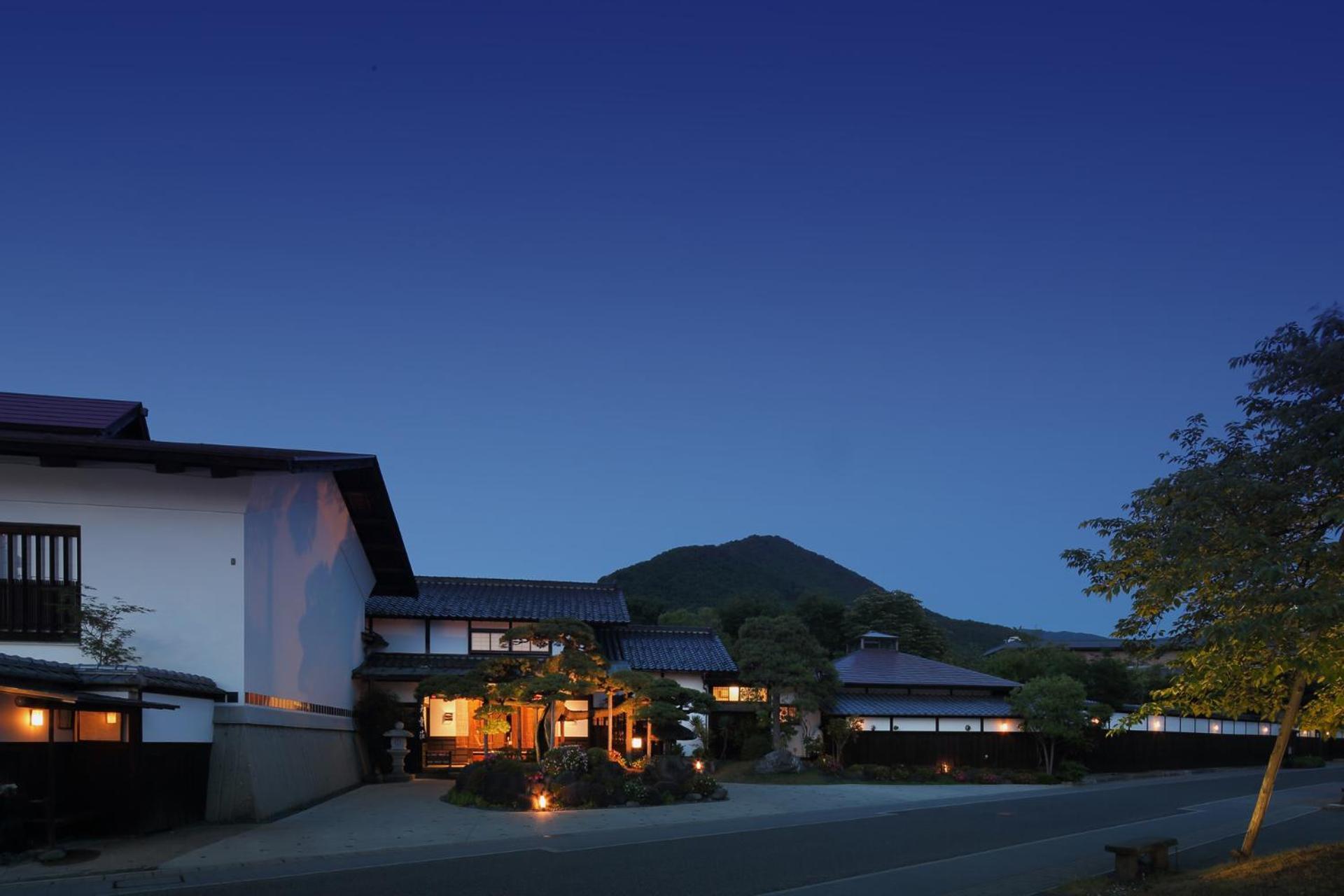 天童荘 Tendoso Exterior photo